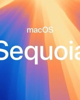 Installation MacOS Sequoia