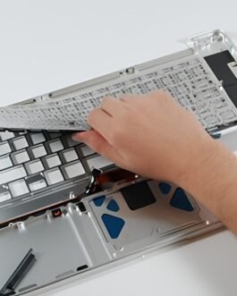 Changement du clavier DELL