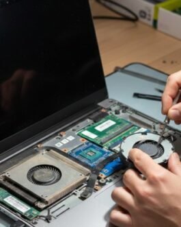 Changement du ventilateur de votre Lenovo