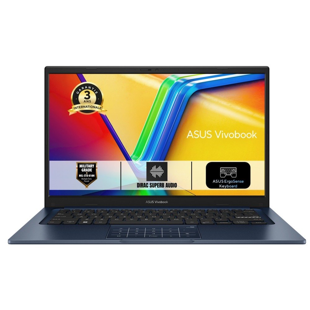 ASUS Vivobook 14 X1404VA – i3