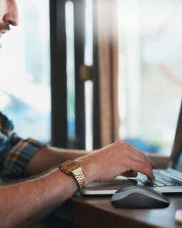 Souris Logitech M185 – Wireless