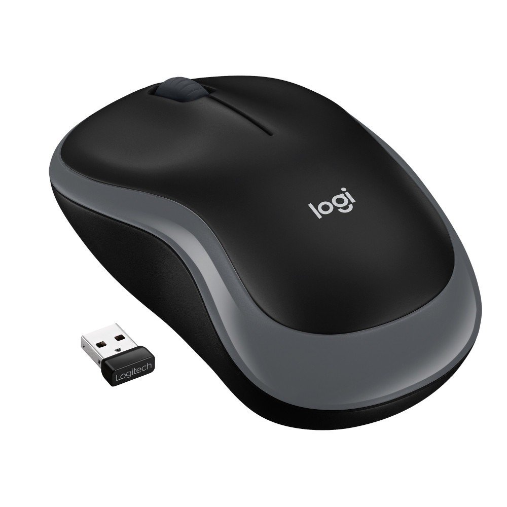 Souris Logitech M185 – Wireless